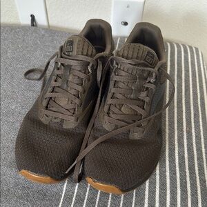 Men's Brown Athletic Shoes